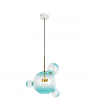 2027-P4 Blue Подвесной светильник LOFT IT Bolle