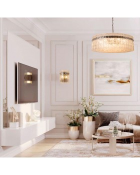 10297/600 French gold Подвесной светильник LOFT IT Nevada-foto9