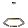 10243S Gold Подвесной светильник LOFT IT Titanium