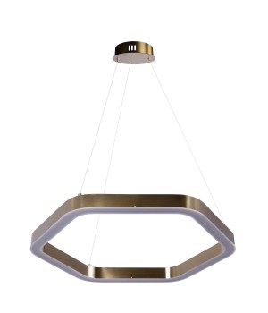 10243S Gold Подвесной светильник LOFT IT Titanium-foto2