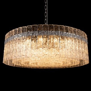 10297/800 Nickel Подвесной светильник LOFT IT Nevada-foto6