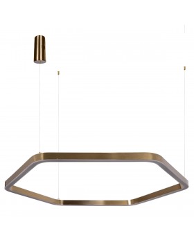 10243XL Gold Подвесной светильник LOFT IT Titanium