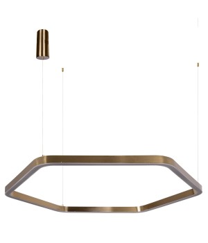 10243XL Gold Подвесной светильник LOFT IT Titanium