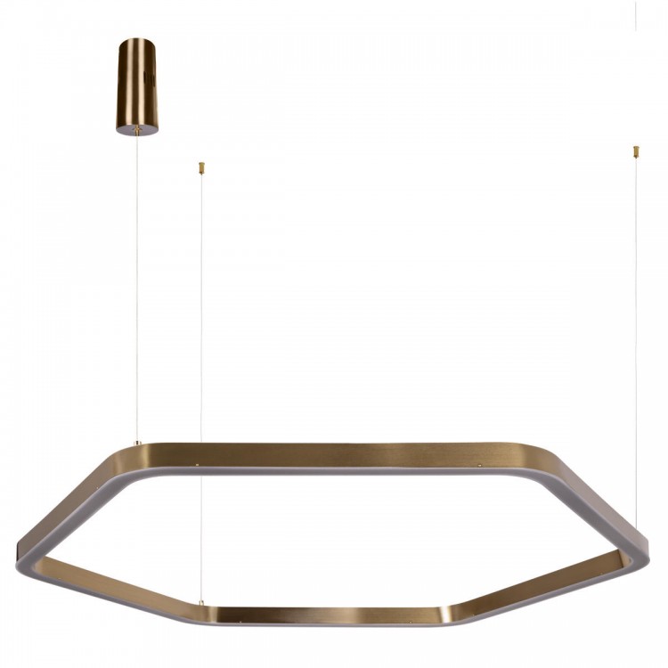 10243XL Gold Подвесной светильник LOFT IT Titanium