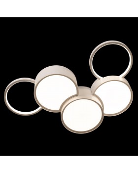 10317/5 White Потолочный светильник LOFT IT Pin-foto4