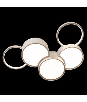 10317/5 White Потолочный светильник LOFT IT Pin-foto4