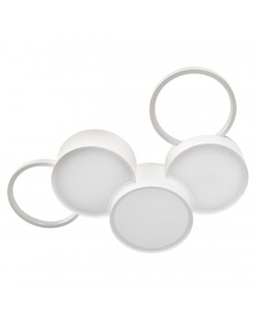 10317/5 White Потолочный светильник LOFT IT Pin-foto3