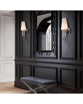 10207W/M Chrome Настенный светильник LOFT IT Brunilde-foto7