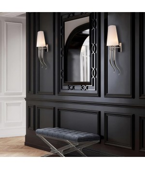 10207W/M Chrome Настенный светильник LOFT IT Brunilde-foto7