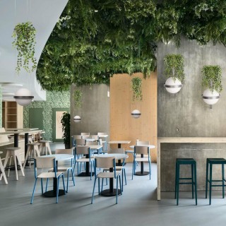 10121/2P Dark grey Подвесной светильник LOFT IT Jardin-foto6