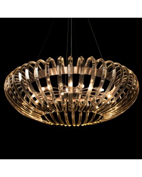 10300/800 French gold Подвесной светильник LOFT IT Dakota-foto6