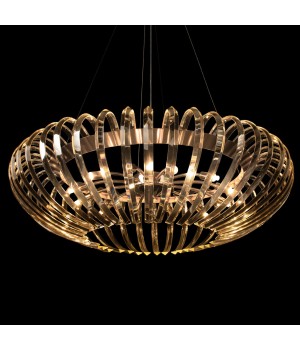 10300/800 French gold Подвесной светильник LOFT IT Dakota-foto6