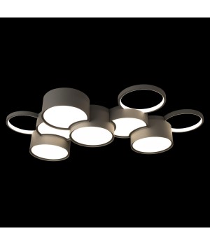 10317/9 Grey Потолочный светильник LOFT IT Pin-foto2