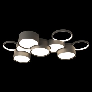 10317/9 Grey Потолочный светильник LOFT IT Pin-foto2