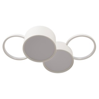 10317/4 White Потолочный светильник LOFT IT Pin-foto3