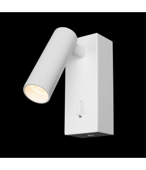 10260/1W White Настенный светильник LOFT IT Sign-foto2