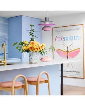 10113 Pink Подвесной светильник LOFT IT Floret-foto7