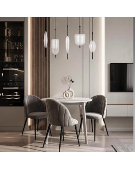 10223/B White Подвесной светильник LOFT IT Venice-foto5