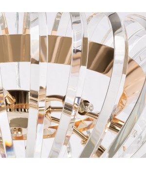 10300/600 French gold Подвесной светильник LOFT IT Dakota-foto7