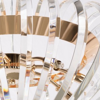 10300/600 French gold Подвесной светильник LOFT IT Dakota-foto7