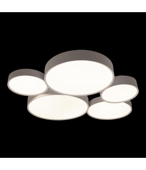 10218 White Потолочный светильник LOFT IT Drum-foto2