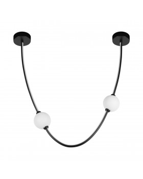 10242/600 Black Подвесной светильник LOFT IT Embrace-foto3