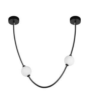 10242/600 Black Подвесной светильник LOFT IT Embrace-foto3