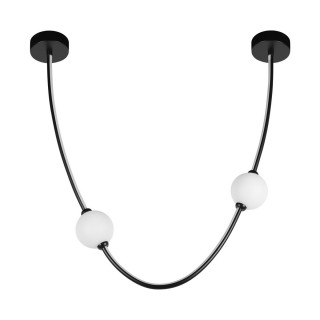 10242/600 Black  Подвесной светильник LOFT IT Embrace-foto3