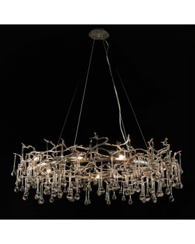 10068/1000 SG Подвесная люстра LOFT IT Bijout-foto9