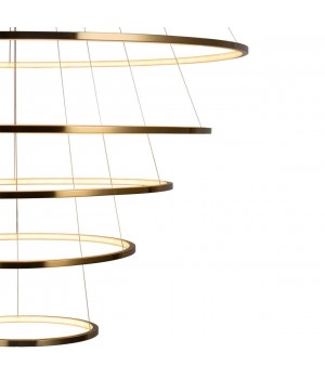 10015/5 Подвесной светильник LOFT IT Ring-foto5