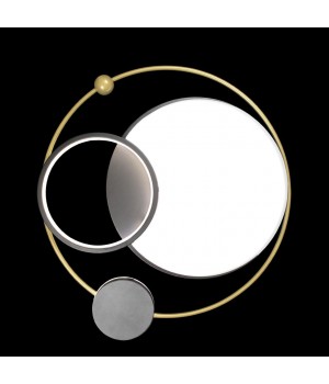 10064 Потолочный светильник LOFT IT Mike-foto6