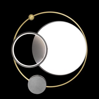 10064 Потолочный светильник LOFT IT Mike-foto6