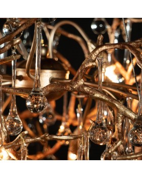 10067/1250 GB Подвесная люстра LOFT IT Bijout-foto4