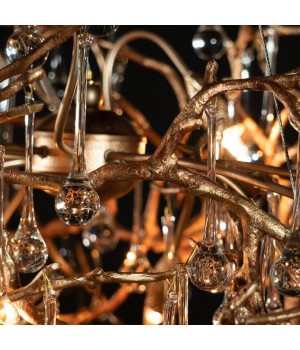 10067/1250 GB Подвесная люстра LOFT IT Bijout-foto4