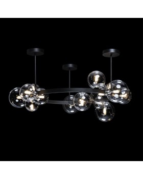 10023P/850 Светильник на штанге LOFT IT Molecule-foto2