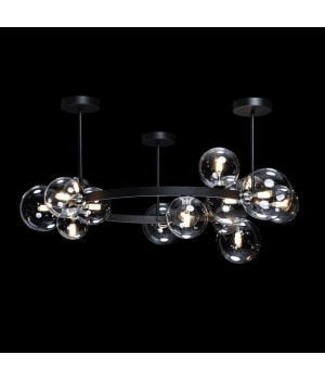 10023P/850 Светильник на штанге LOFT IT Molecule-foto2