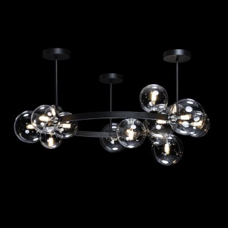 10023P/850 Светильник на штанге LOFT IT Molecule-foto2