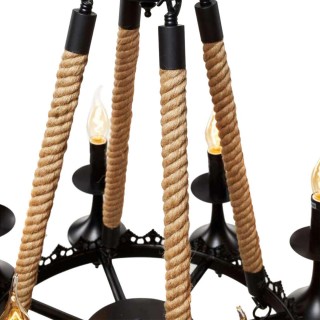 LOFT1862-8 Подвесная люстра LOFT IT Castle-foto2