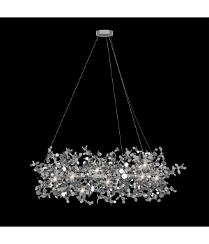 10101/600 Chrome Подвесная люстра LOFT IT Spark-foto2