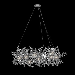 10101/600 Chrome Подвесная люстра LOFT IT Spark-foto2