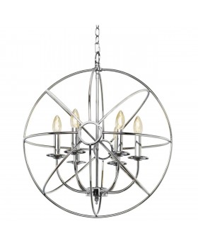 LOFT1193-6 Подвесная люстра LOFT IT Foucaults orb-foto2