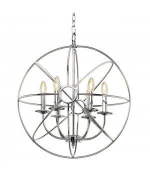 LOFT1193-6 Подвесная люстра LOFT IT Foucaults orb-foto2