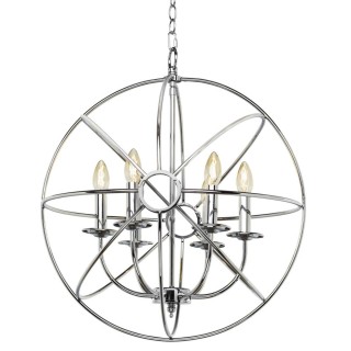 LOFT1193-6 Подвесная люстра LOFT IT Foucaults orb-foto2