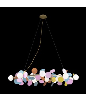 10008/1300 mult Подвесная люстра LOFT IT Matisse-foto2