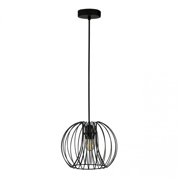 10032 Black Подвесной светильник LOFT IT Deseno