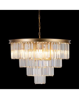 10019/600C Подвесная люстра LOFT IT Prism Clear-foto6