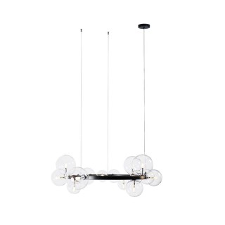 10023/850 Подвесной светильник LOFT IT Molecule-foto3