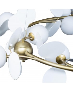10008/1050 white Подвесная люстра LOFT IT Matisse-foto5