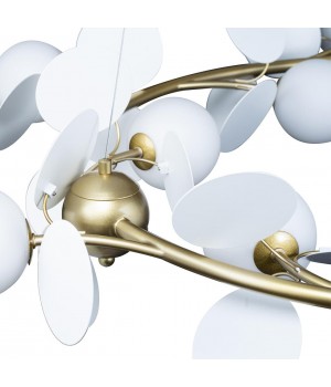 10008/1050 white Подвесная люстра LOFT IT Matisse-foto5