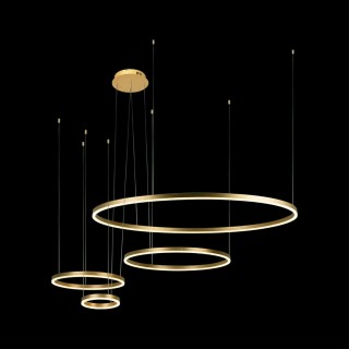 10017/4S Подвесной светильник LOFT IT Ring-foto2